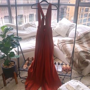 Jumpsuit wide leg with pockets !